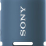 Портативная акустика Sony SRS-XB13 (синий)