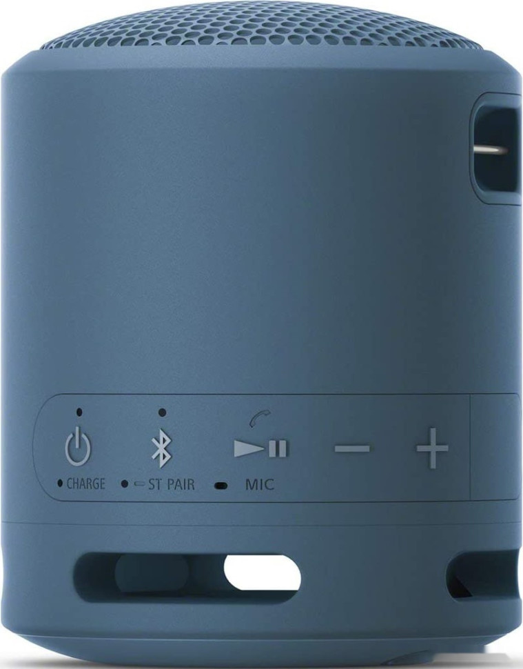 Портативная акустика Sony SRS-XB13 (синий)