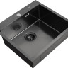 Кухонная мойка ARFEKA AF 550*505 Black PVD Nano Кухонная мойка ARFEKA AF 550*505 Black PVD Nano