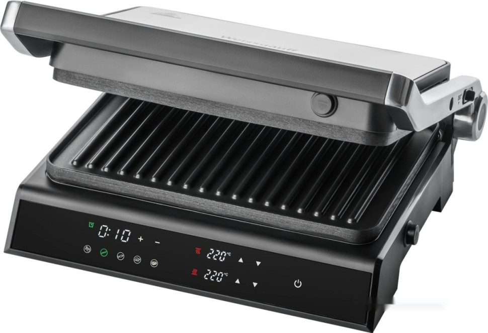 Электрогриль Weissgauff WCG 150 X Digital Inox