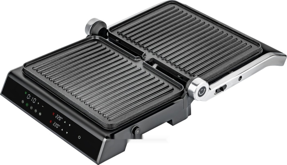 Электрогриль Weissgauff WCG 150 X Digital Inox