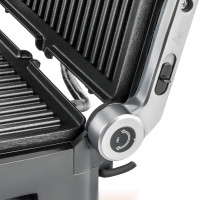 Электрогриль Weissgauff WCG 150 X Digital Inox