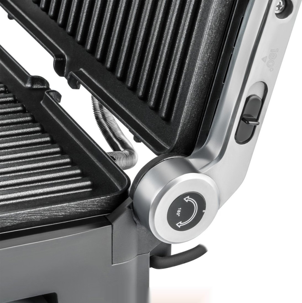 Электрогриль Weissgauff WCG 150 X Digital Inox