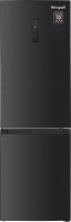 Холодильник Weissgauff WRK 2000 Total NoFrost Inverter Black Inox