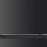 Холодильник Weissgauff WRK 2000 Total NoFrost Inverter Black Inox