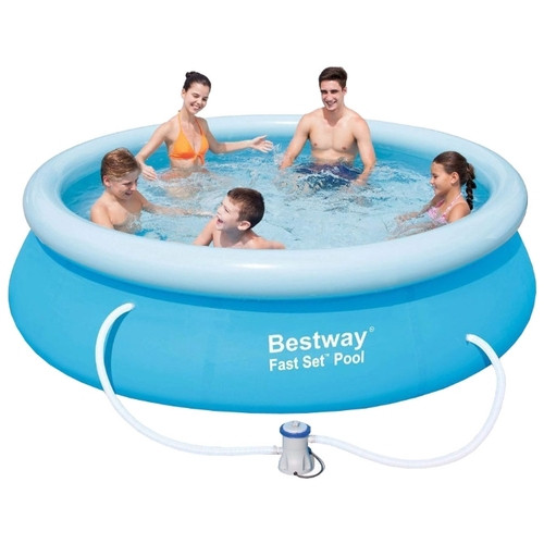 Бассейн Bestway Fast Set 57270