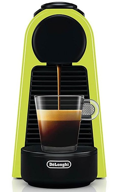 Капсульная кофеварка Delonghi Essenza Mini EN85.L Капсульная кофеварка Delonghi Essenza Mini EN85.L