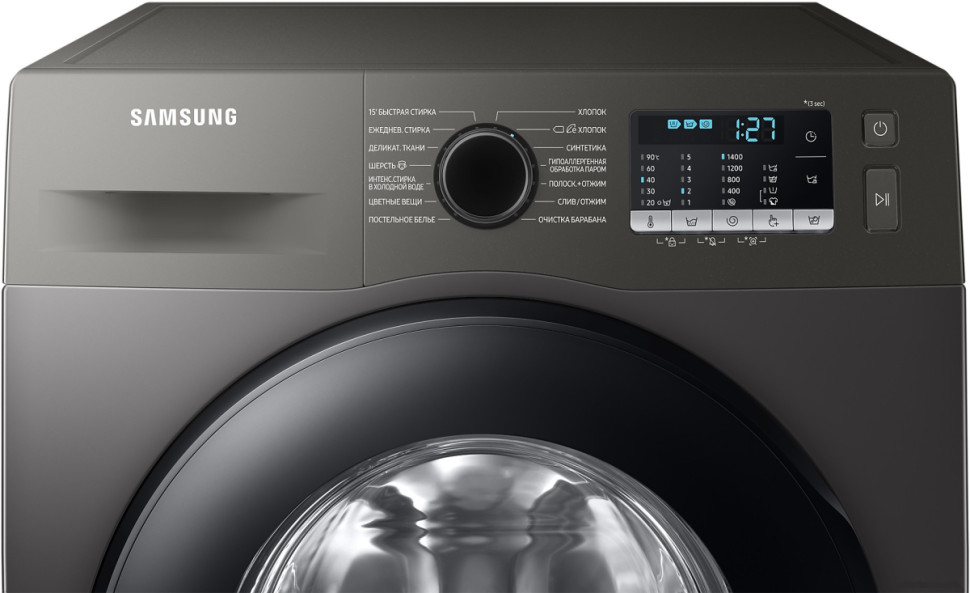 Стиральная машина Samsung WW90TA047AX/LD Стиральная машина Samsung WW90TA047AX/LD