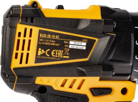 Дрель-шуруповерт Denzel BLDL-IB-IB-18-02 (с 2-мя АКБ, кейс)