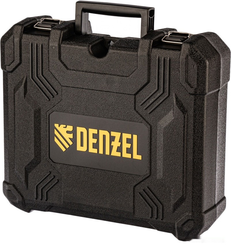 Дрель-шуруповерт Denzel BLDL-IB-IB-18-02 (с 2-мя АКБ, кейс) Дрель-шуруповерт Denzel BLDL-IB-IB-18-02 (с 2-мя АКБ, кейс)