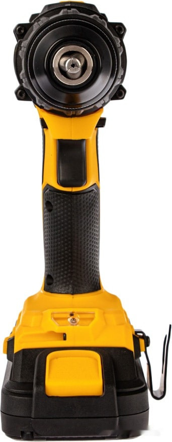 Дрель-шуруповерт Denzel BLDL-IB-IB-18-02 (с 2-мя АКБ, кейс) Дрель-шуруповерт Denzel BLDL-IB-IB-18-02 (с 2-мя АКБ, кейс)