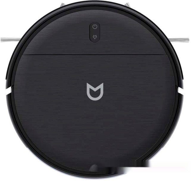 Робот-пылесос Irbis Bean IRB0121 (черный)