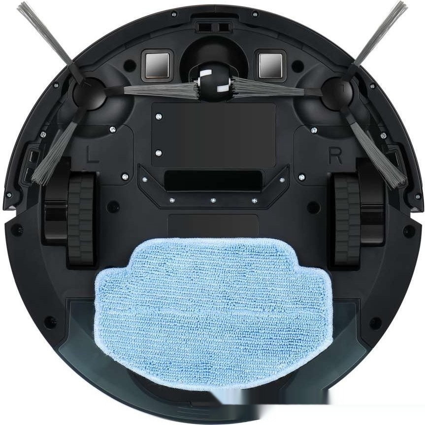 Робот-пылесос Irbis Bean IRB0121 (черный)