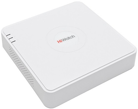 Видеорегистратор наблюдения HiWatch DS-H204QA