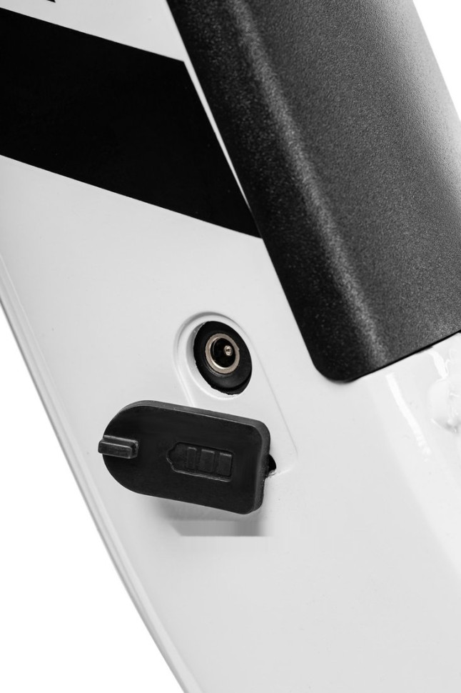 Электровелосипед MyWay Road 2.0 250 26 (15, белый матовый) Электровелосипед MyWay Road 2.0 250 26 (15, белый матовый)