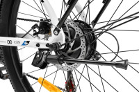 Электровелосипед MyWay Road 2.0 250 26 (15, белый матовый)