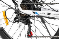 Электровелосипед MyWay Road 2.0 250 26 (15, белый матовый)