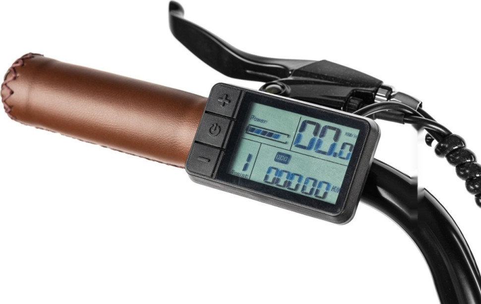 Электровелосипед MyWay Road 2.0 250 26 (15, белый матовый) Электровелосипед MyWay Road 2.0 250 26 (15, белый матовый)