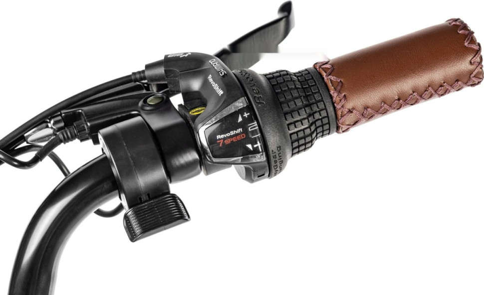 Электровелосипед MyWay Road 2.0 250 26 (15, белый матовый) Электровелосипед MyWay Road 2.0 250 26 (15, белый матовый)