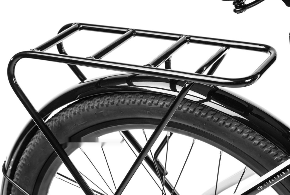 Электровелосипед MyWay Road 2.0 250 26 (15, белый матовый) Электровелосипед MyWay Road 2.0 250 26 (15, белый матовый)