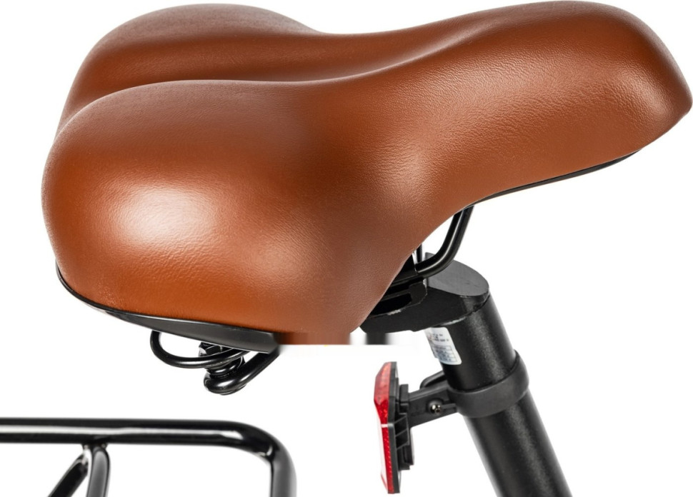 Электровелосипед MyWay Road 2.0 250 26 (15, белый матовый) Электровелосипед MyWay Road 2.0 250 26 (15, белый матовый)