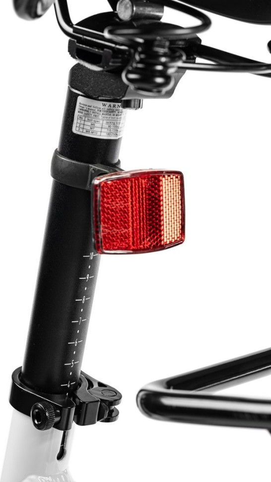 Электровелосипед MyWay Road 2.0 250 26 (15, белый матовый) Электровелосипед MyWay Road 2.0 250 26 (15, белый матовый)