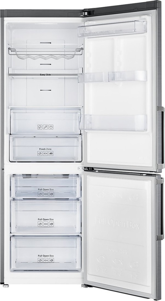 Холодильник Samsung RB33J3515S9/EF Холодильник Samsung RB33J3515S9/EF