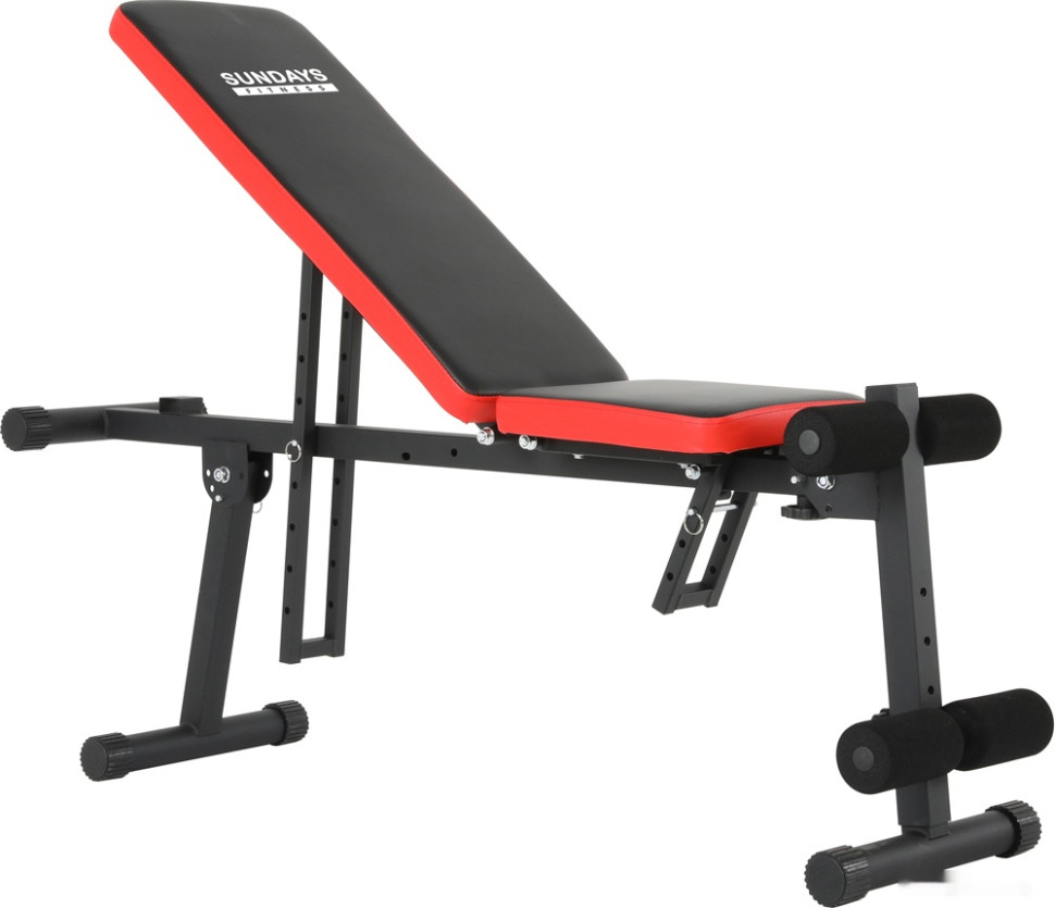 Силовая скамья Sundays Fitness ES-5409
