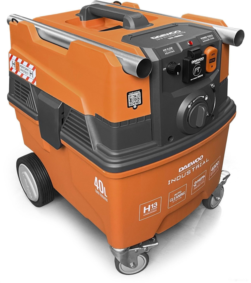 Промышленный пылесос Daewoo Power DAVC 4000SD Промышленный пылесос Daewoo Power DAVC 4000SD