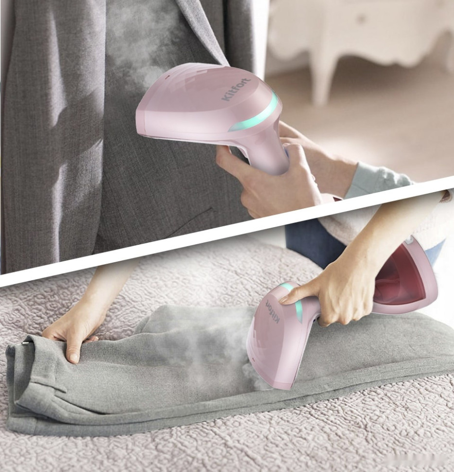 Отпариватель Kitfort KT-954-2 Отпариватель Kitfort KT-954-2