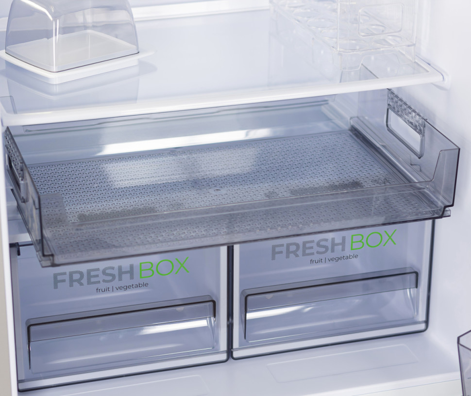 Холодильник с нижней морозильной камерой Бирюса 6130 Холодильник с нижней морозильной камерой Бирюса 6130