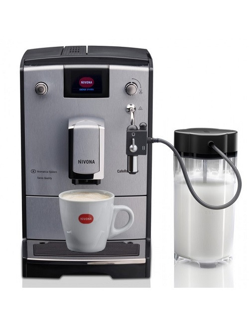 Кофемашина Nivona CafeRomatica 680