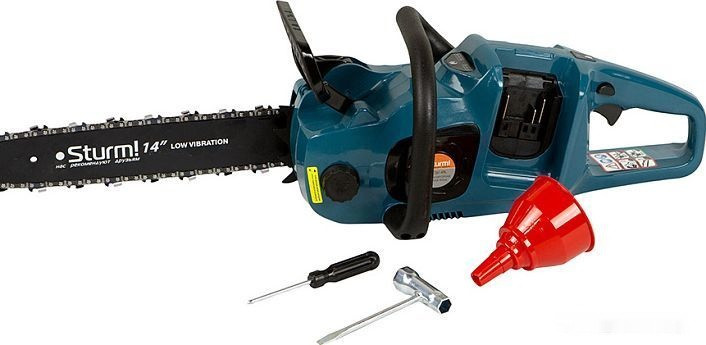 Аккумуляторная пила Sturm CSC3616BL (без АКБ) Аккумуляторная пила Sturm CSC3616BL (без АКБ)