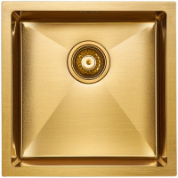 Кухонная мойка Paulmark PM214444-BG