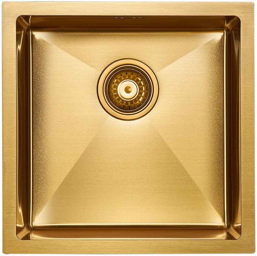 Кухонная мойка Paulmark PM214444-BG