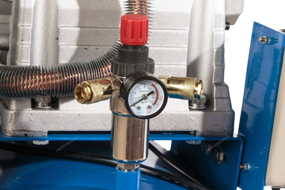 Компрессор Nordberg NCE200/520 Компрессор Nordberg NCE200/520