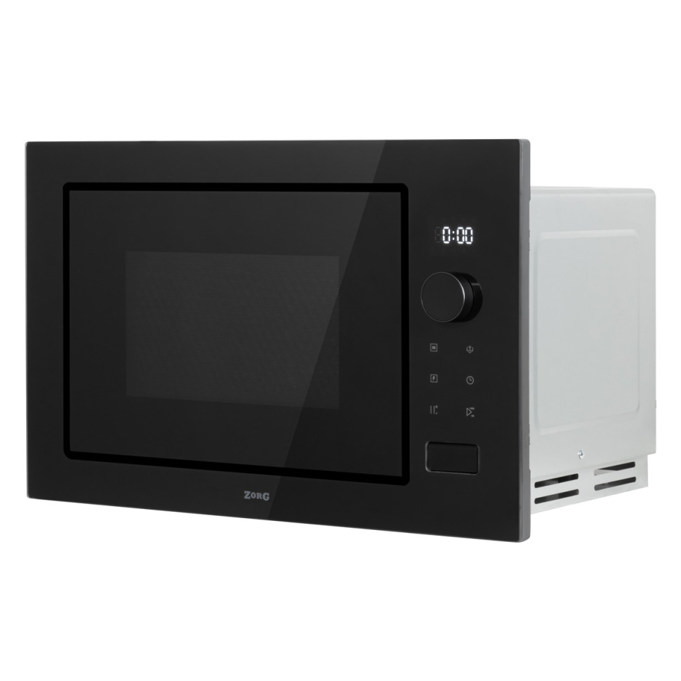 Микроволновая печь Zorg MIO252 S black (черный) Микроволновая печь Zorg MIO252 S black (черный)