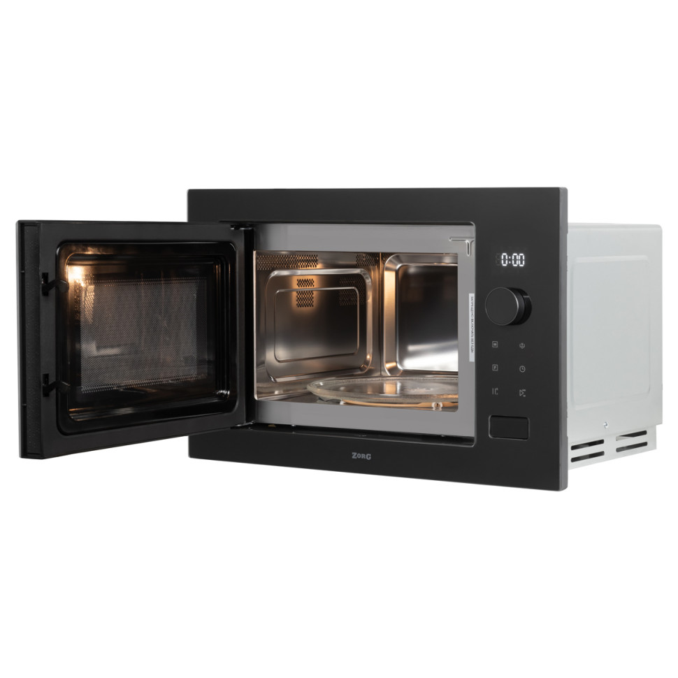 Микроволновая печь Zorg MIO252 S black (черный) Микроволновая печь Zorg MIO252 S black (черный)