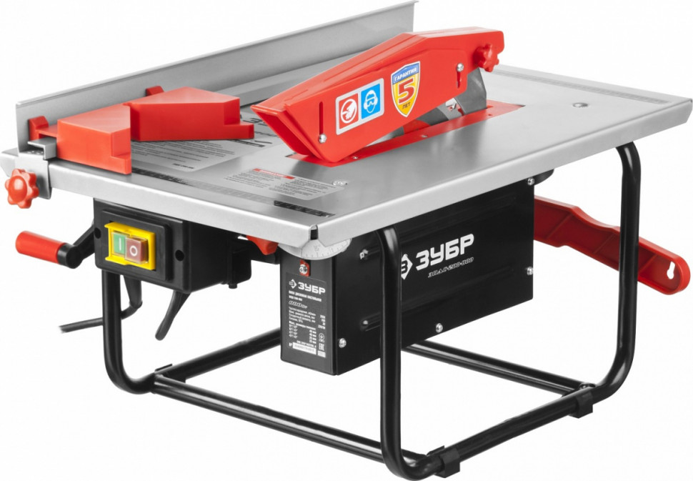 Дисковая пила ЗУБР ЗПДС-200-800