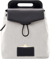 Рюкзак Ninetygo All-Day Backpack (светло-серый)