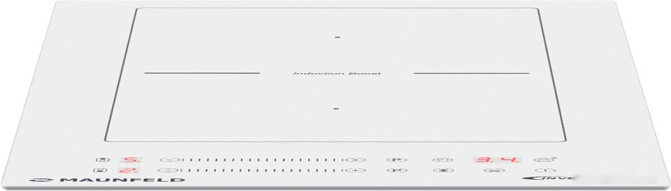 Варочная панель Maunfeld CVI292S2BWH Inverter Варочная панель Maunfeld CVI292S2BWH Inverter