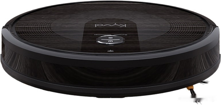 Робот-пылесос Kyvol Cybovac E30 (черный) Робот-пылесос Kyvol Cybovac E30 (черный)