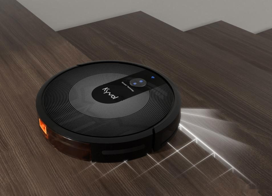 Робот-пылесос Kyvol Cybovac E30 (черный) Робот-пылесос Kyvol Cybovac E30 (черный)