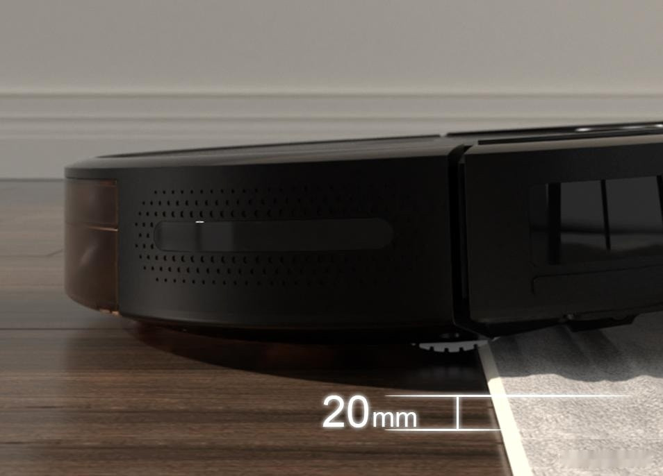 Робот-пылесос Kyvol Cybovac E30 (черный) Робот-пылесос Kyvol Cybovac E30 (черный)