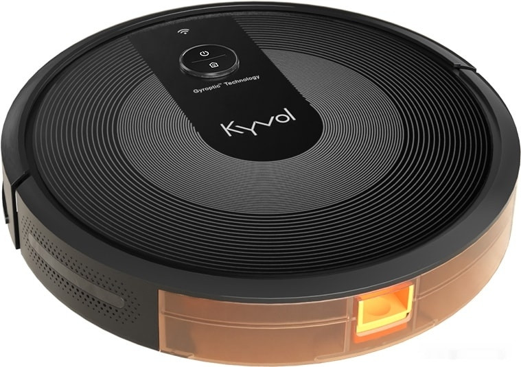 Робот-пылесос Kyvol Cybovac E30 (черный) Робот-пылесос Kyvol Cybovac E30 (черный)