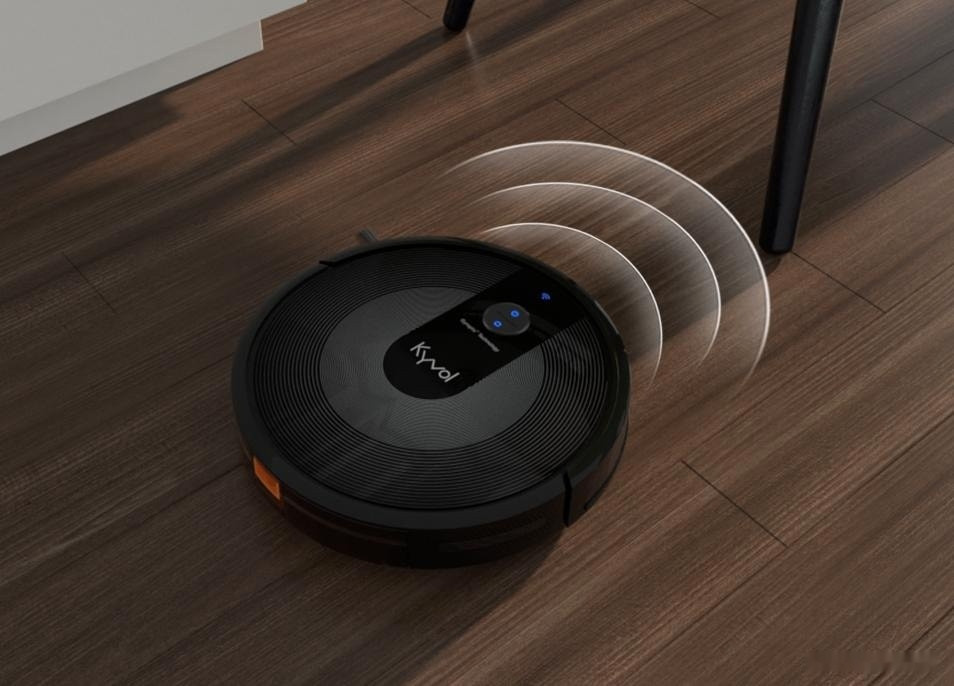 Робот-пылесос Kyvol Cybovac E30 (черный) Робот-пылесос Kyvol Cybovac E30 (черный)