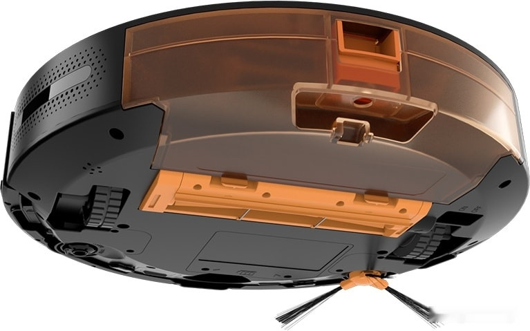 Робот-пылесос Kyvol Cybovac E30 (черный) Робот-пылесос Kyvol Cybovac E30 (черный)