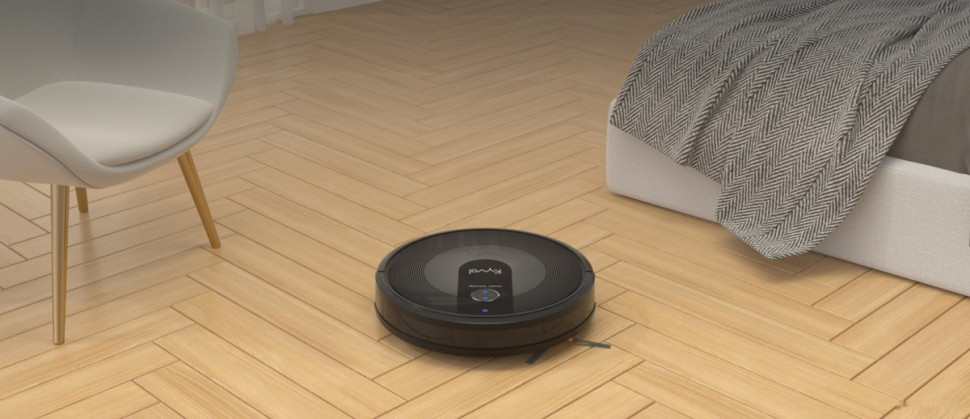 Робот-пылесос Kyvol Cybovac E30 (черный) Робот-пылесос Kyvol Cybovac E30 (черный)