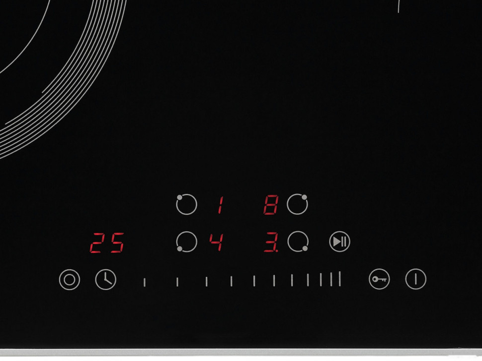 Варочная панель Krona ORSA 60 BL/S