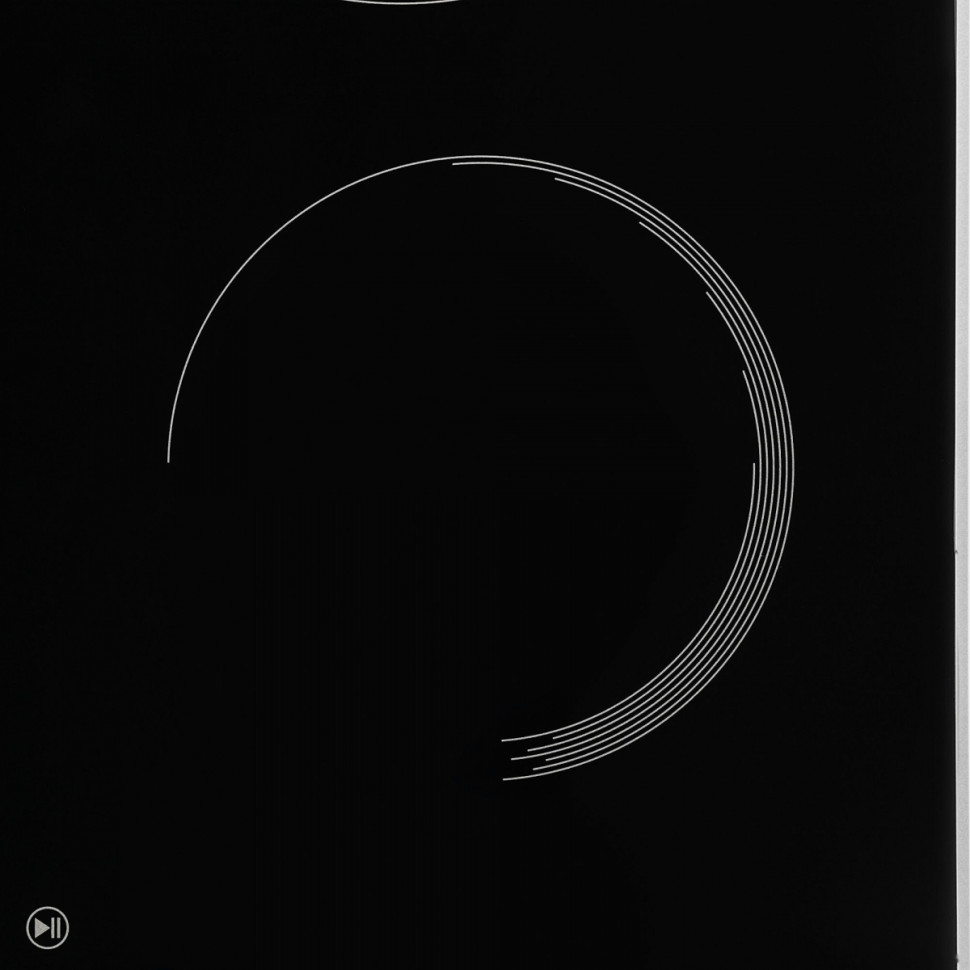 Варочная панель Krona ORSA 60 BL/S